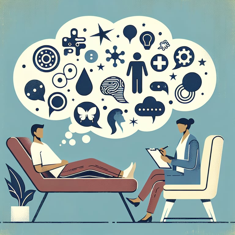 Encourage personal growth and self-reflection through insightful questioning to inspire self-improvement and discovery.
