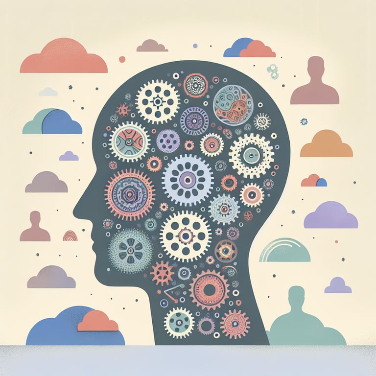 How unresolved emotions and the suppression of memories can fuel obsessive thoughts.