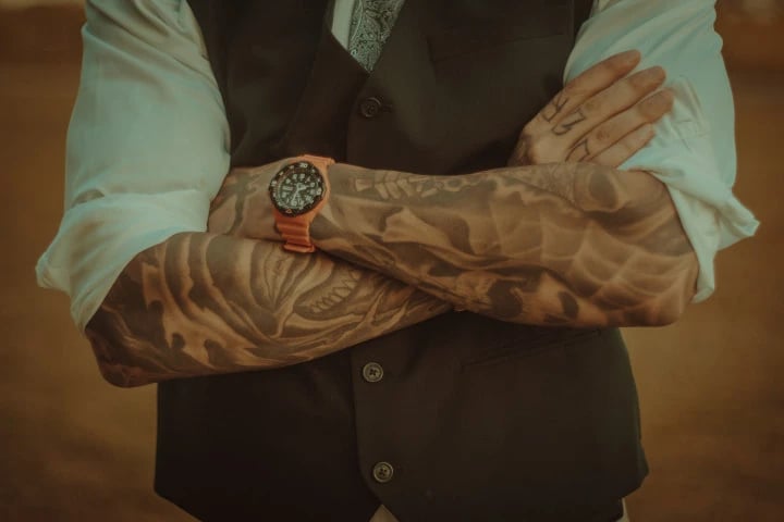 Visible tattoos can become markers of prejudice, influencing career opportunities and advancement. 