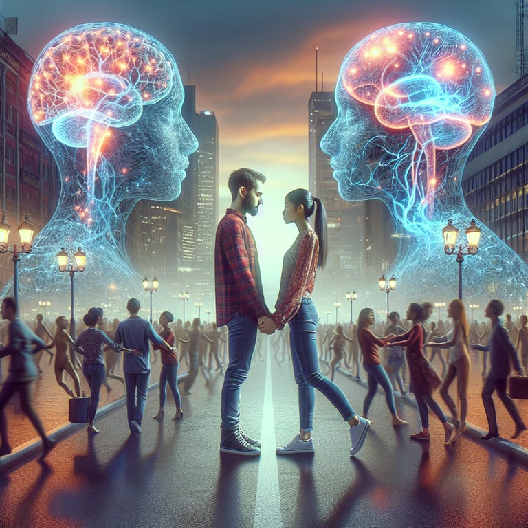 Social Media PDA offers new ways to express affection but requires careful consideration of consent, privacy, and the potential for creating false perceptions of relationships.