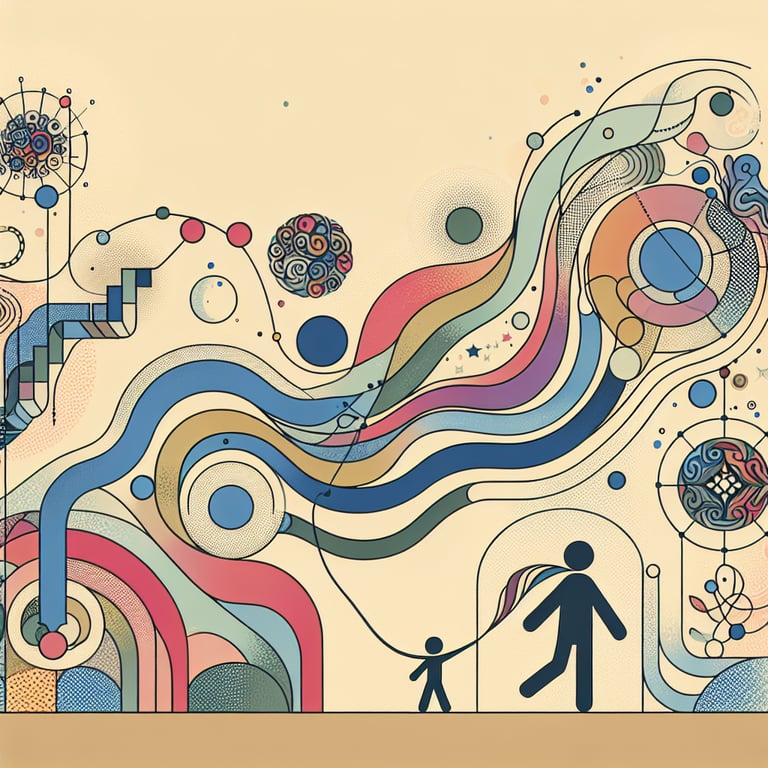 Freud's view on dreams as a pathway to the unconscious mind, illustrating how dreams can reflect our deepest desires and anxieties.