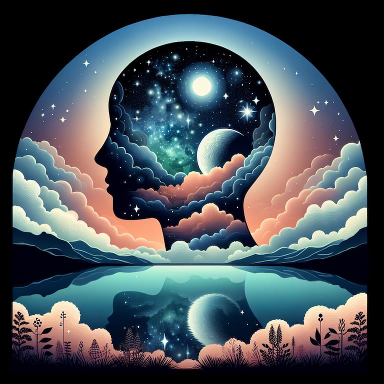 Can People With Aphantasia Dream? Exploring the Mind’s Eye in Sleep