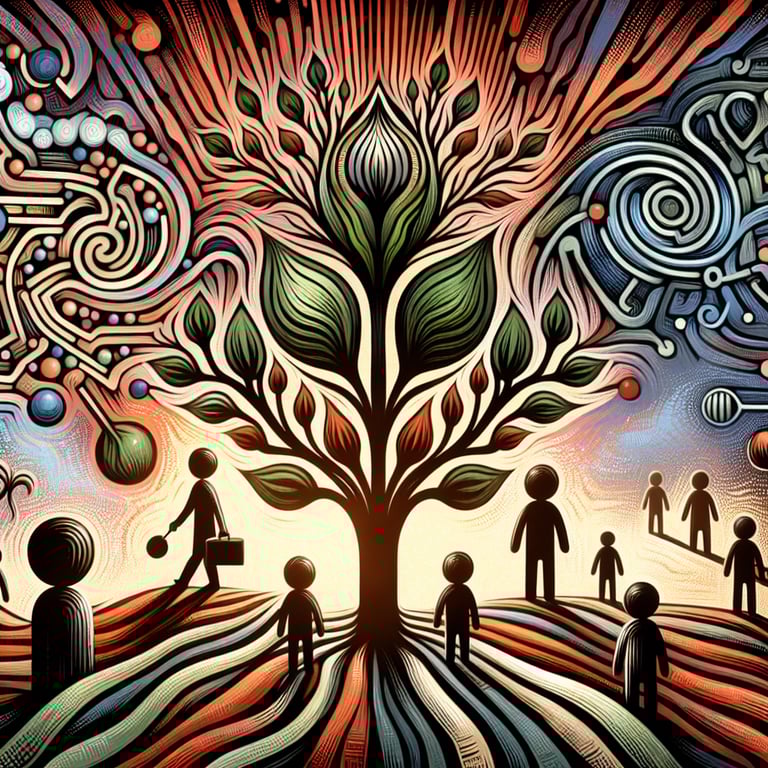 Explanation of Freud's concept of transference in therapy, showcasing its significance in understanding the influence of past relationships on present interactions.