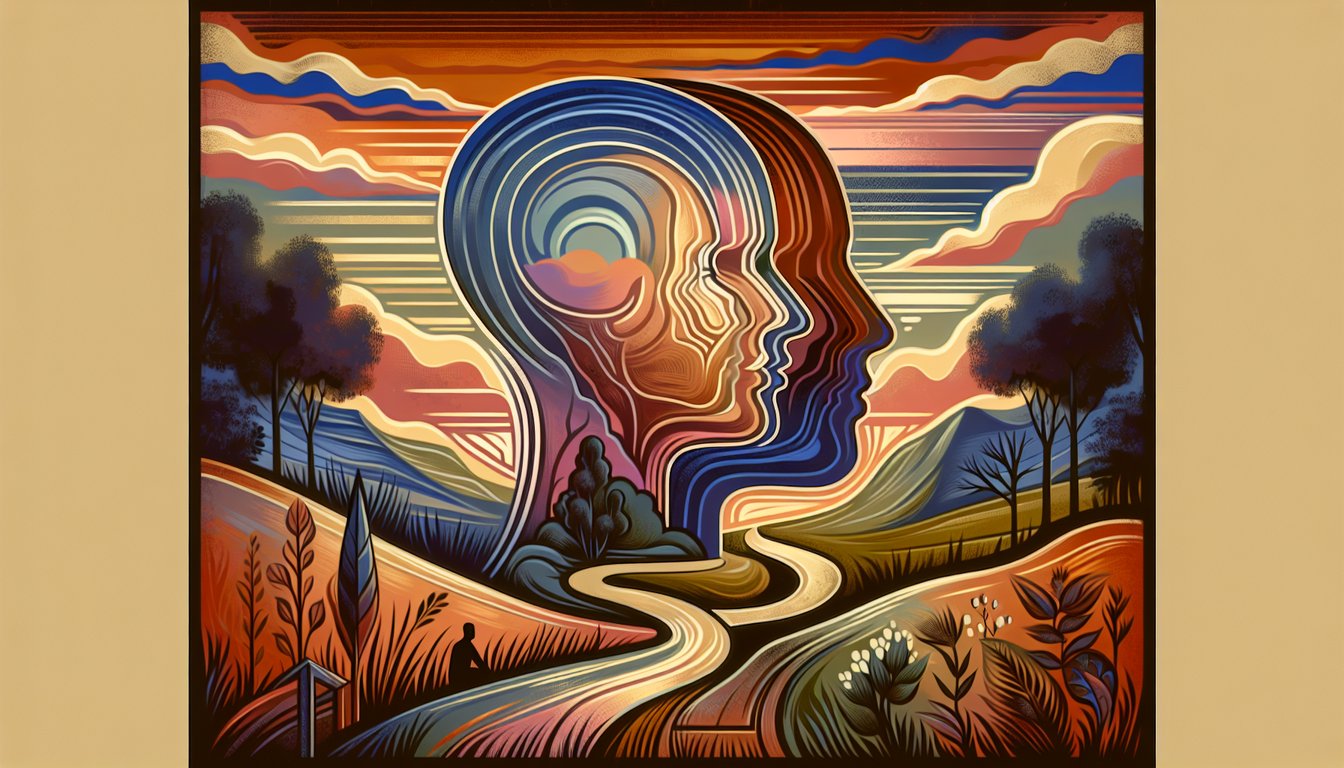 An intricate look at how parasocial relationships engage various parts of the brain, including the hippocampus, amygdala, and anterior cingulate cortex, creating a virtual dance of memory and emotion.