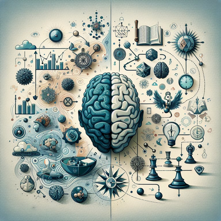 Illustration of the four styles of Situational Leadership Theory: Telling, Selling, Participating, and Delegating, each tailored to different follower maturity levels and task requirements.