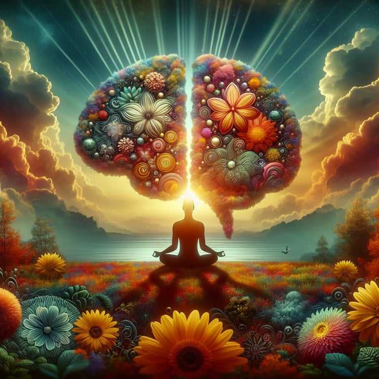 Understanding the nature of worry and its psychological impact on mental well-being.