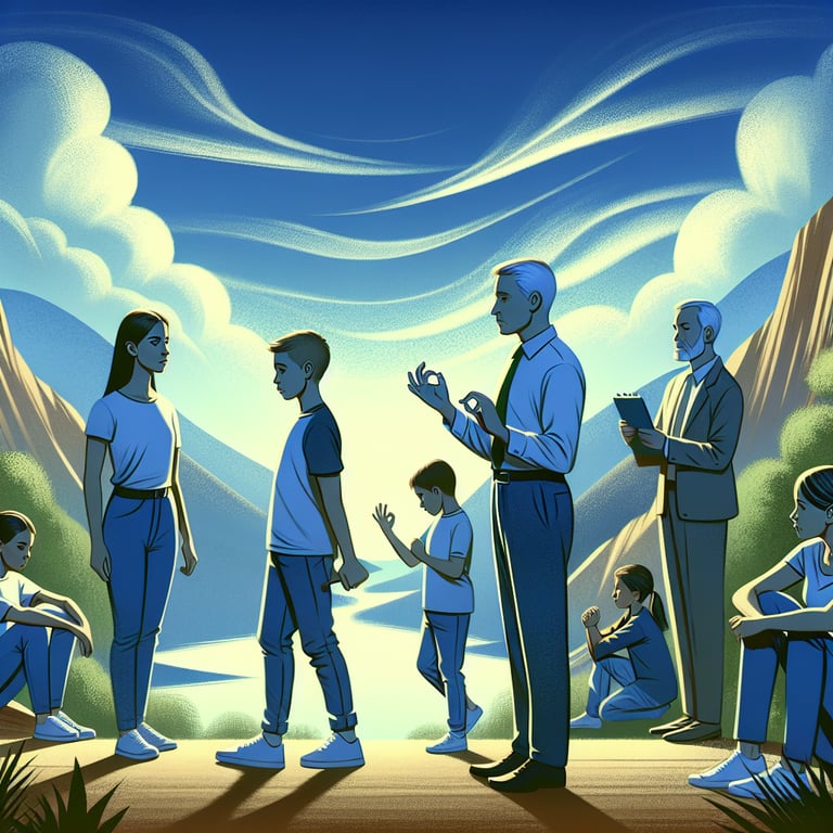 Implementing healthy lifestyle practices like regular exercise and a balanced diet can enhance emotional stability and reduce anger.