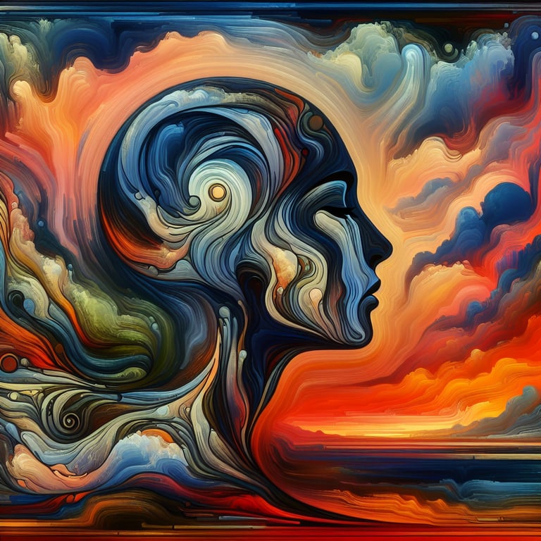 The role of fantasy in unrequited love, showcasing how daydreaming and idealization can perpetuate one-sided affection.