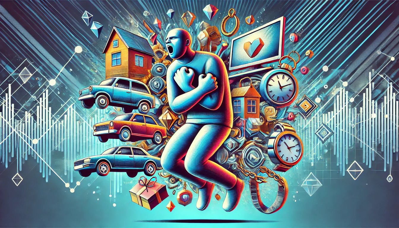 Social media comparisons can influence mental health.