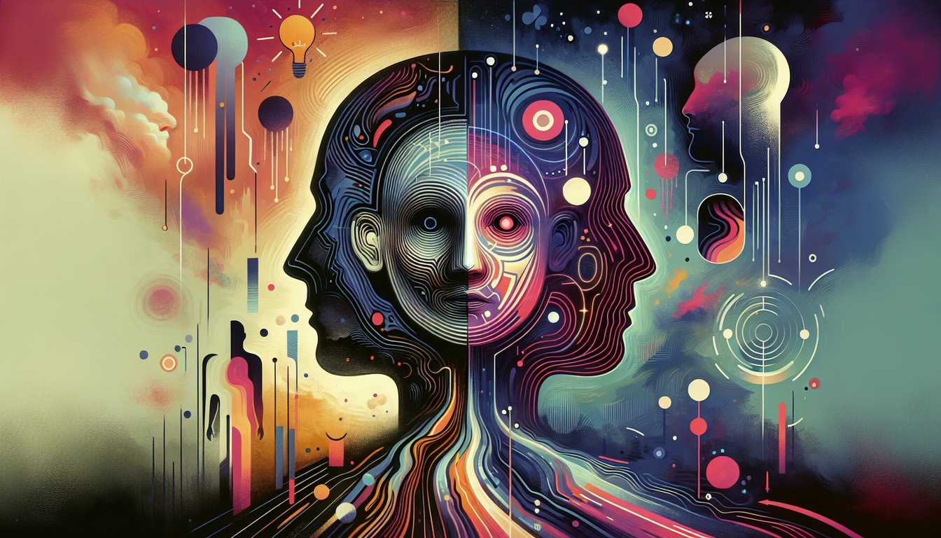 Overthinking and rumination represent mental processes that can detract from the enjoyment of life by focusing excessively on problems or past events.