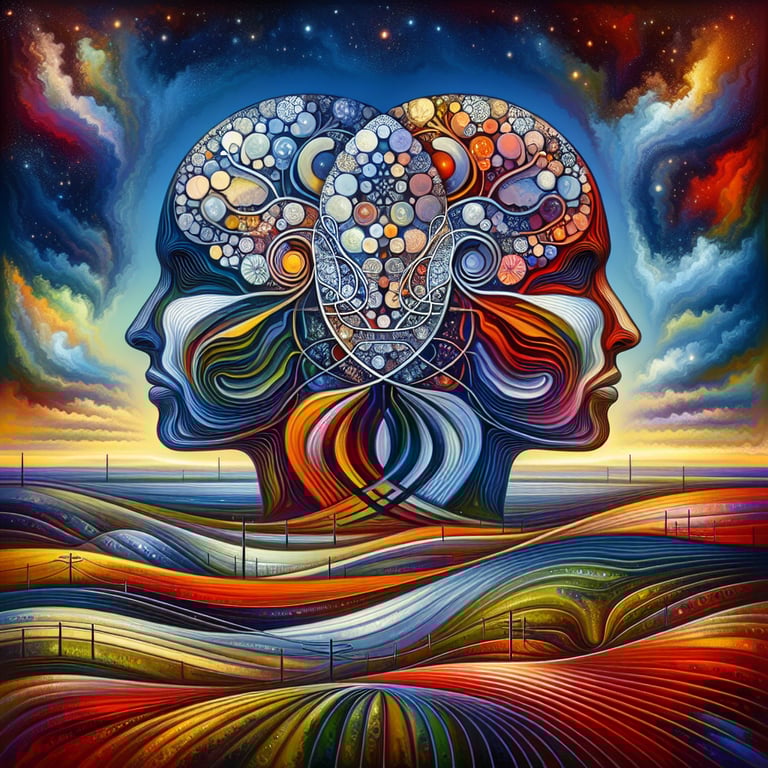 Understanding compatibility involves exploring how shared values, interests, and personality traits contribute to harmonious relationships.