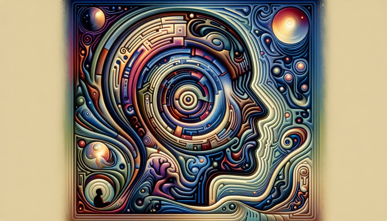 Image illustrating the evolutionary roots of negativity bias and its impact on our attraction to bad news.