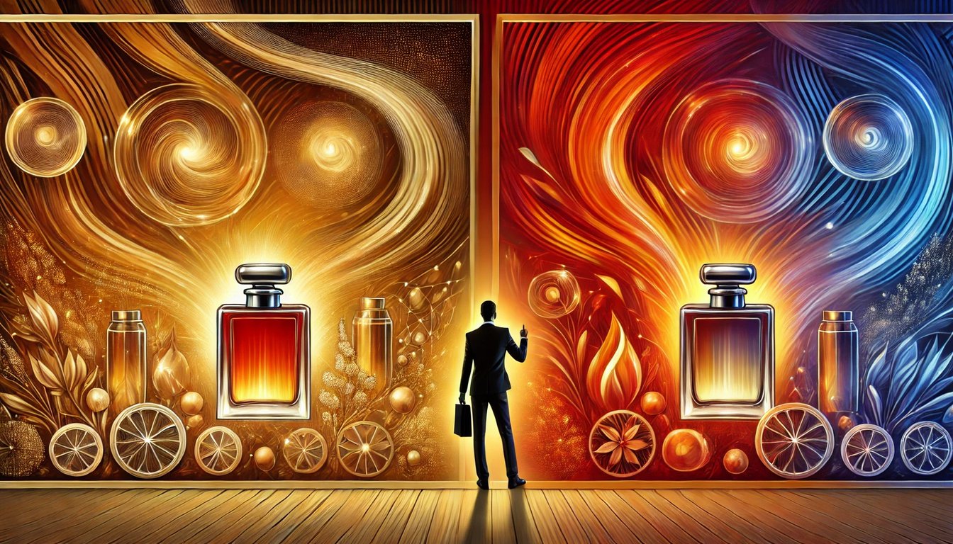 Salespeople use the Contrast Effect to influence buyers.