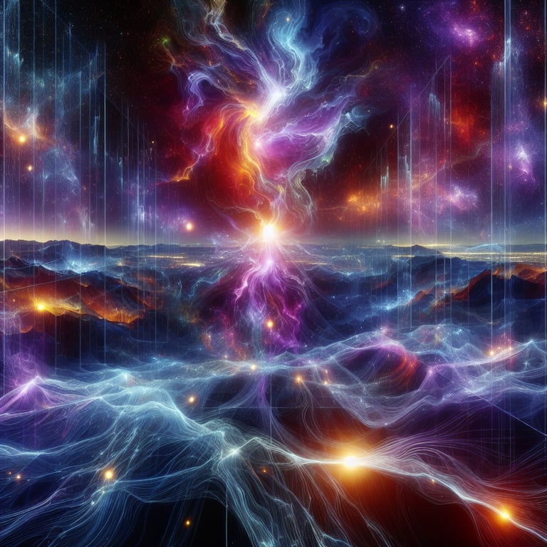 Collective Consciousness and Invisible String Theory: Exploring shared beliefs and invisible societal ties.