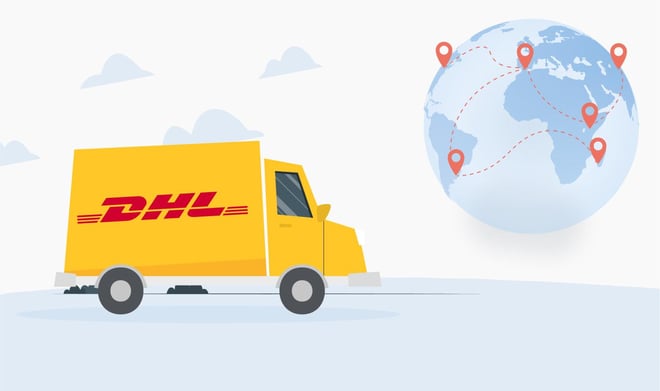 Reclaiming Customs Charges When DHL Delivers Your Parcel