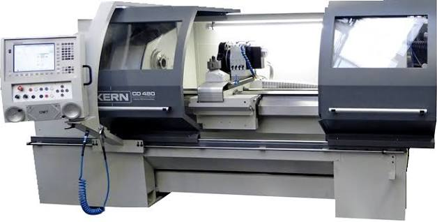 Tour CNC