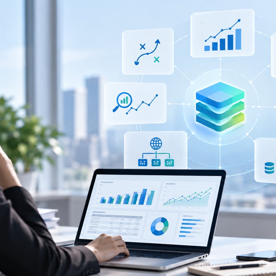 Planeación financiera empresarial las 7 capacidades clave