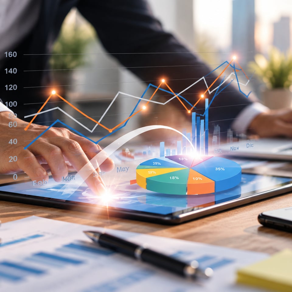 Gestión de Rentabilidad en Excel vs. EPM 