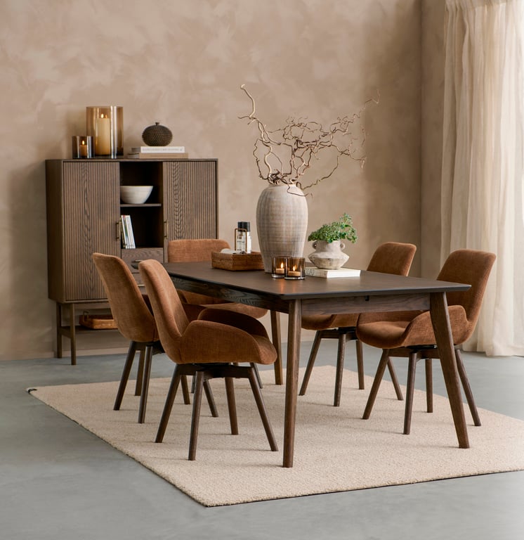 $Bilde av Colmar teppe (200x290 cm, sand)