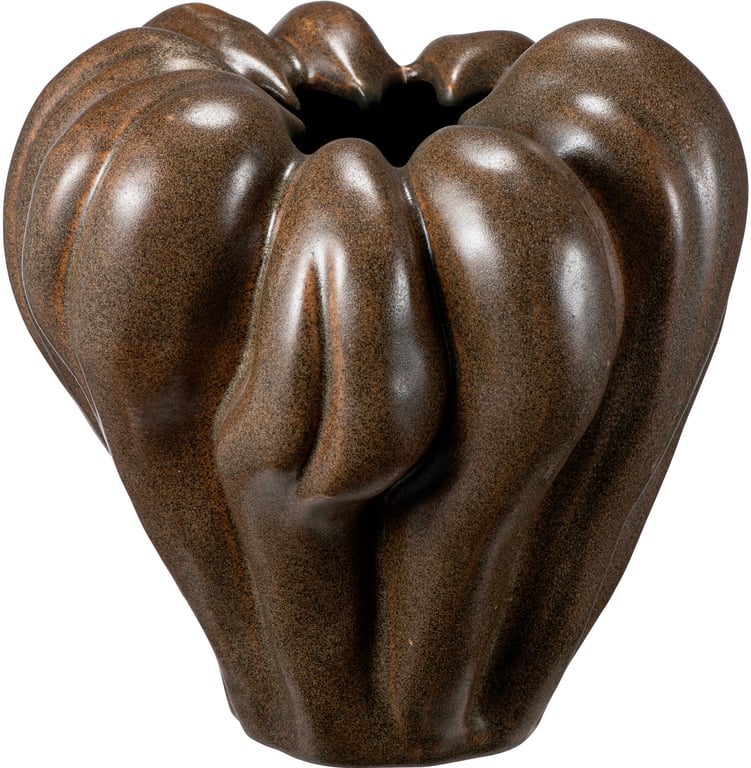 Bilde av Leah vase (H: 27,5 cm, grønn)