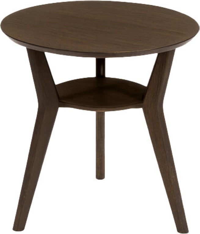 $Bilde av Thea sofabord (Ø60 H54 mocca)