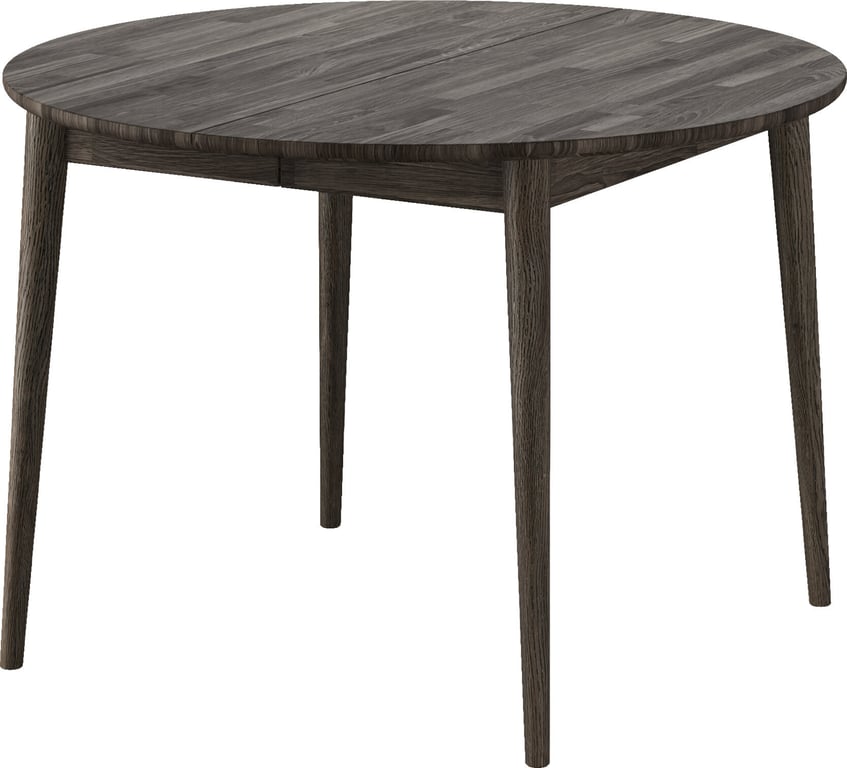 Linden spisebord rundt Ø 110 cm - bilde 2 av 2