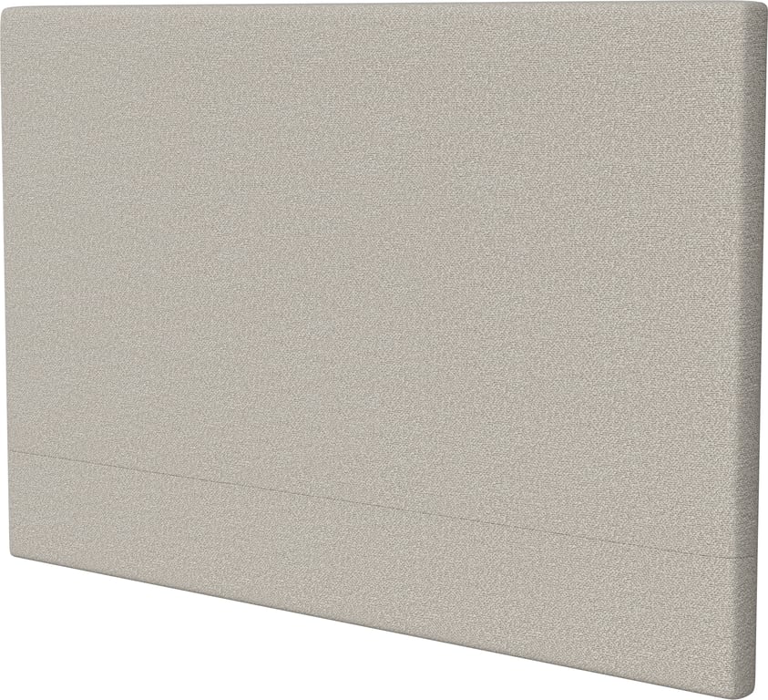 $Bilde av Nobel by Jensen sengegavl slett (B210 cm H135 cm, tekstil Bright 630)