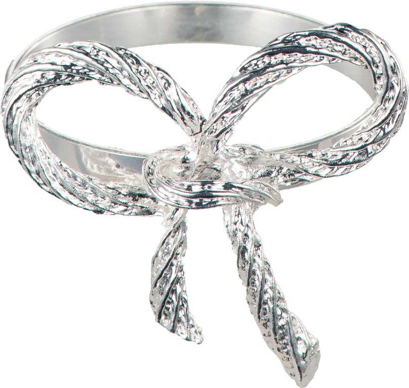 Bilde av Natalia Serviettring, (Sølv, 4,5x4,5cm  Metall)