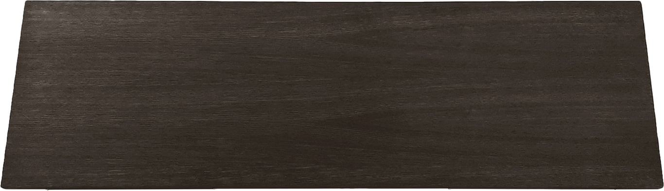 50 x 140 cm, mocca oljet