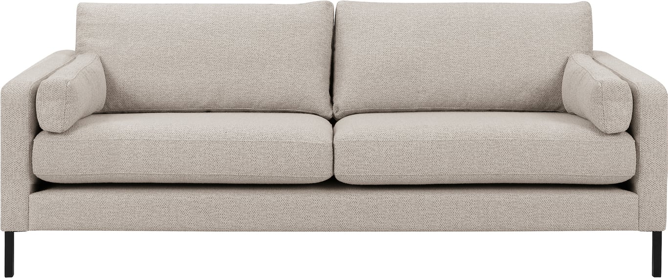 stoff Taffie Thule 11 Beige, svarte ben
