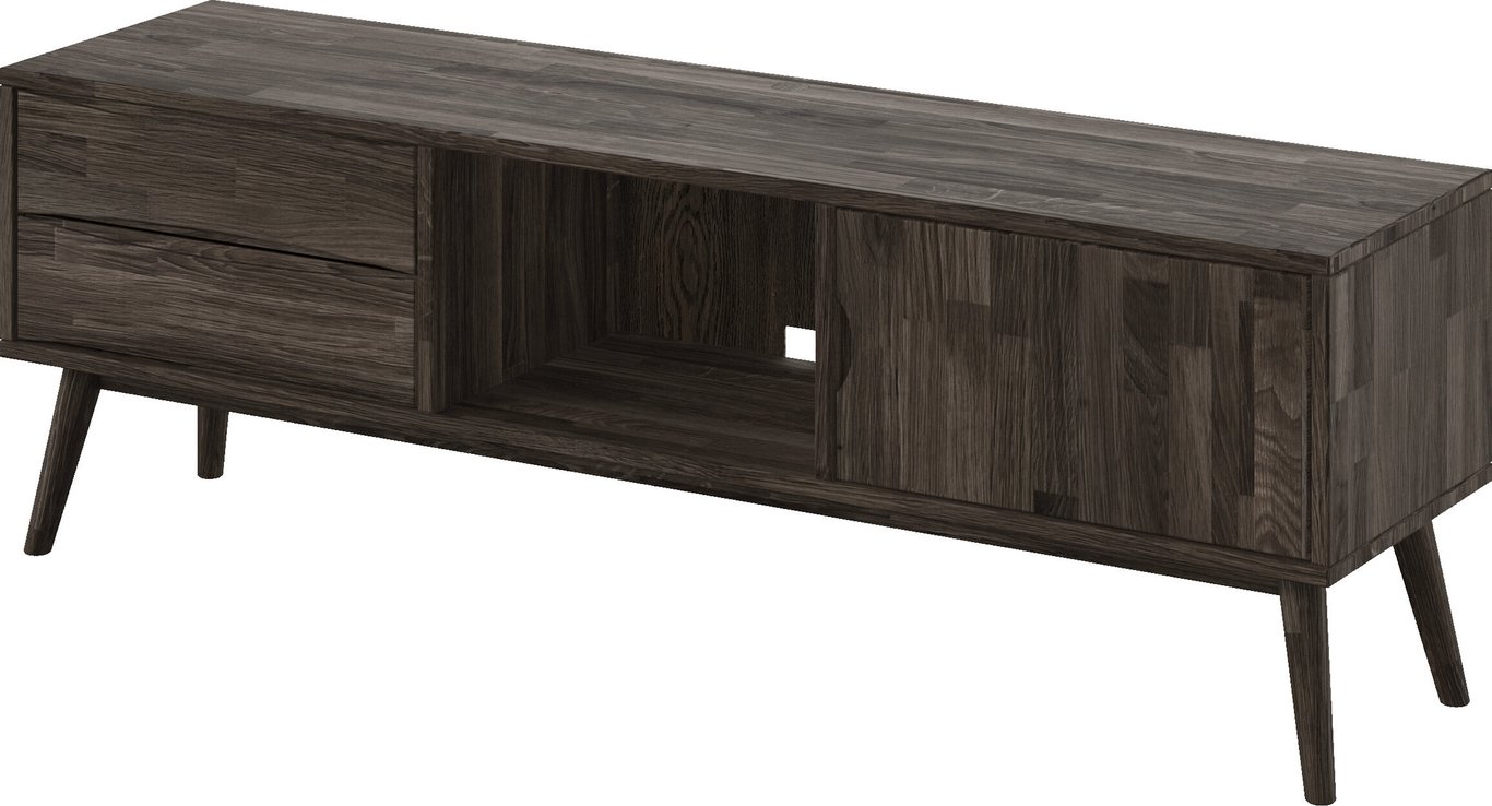 Linden TV-benk - bilde 2 av 2