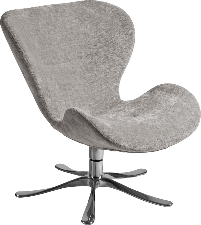 Stoff Ito Stone, aluminiumsfot med sving