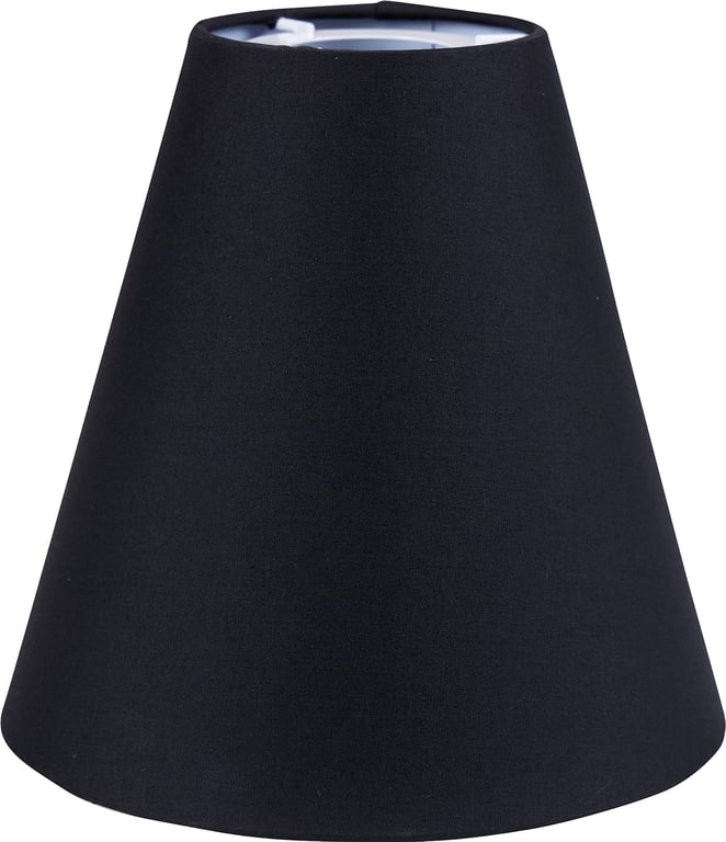 Ø 19 cm kipp svart