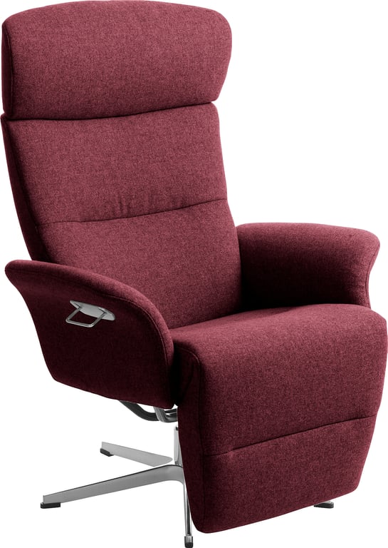 svingfot alu stoff Sheford 1383-57 aubergine