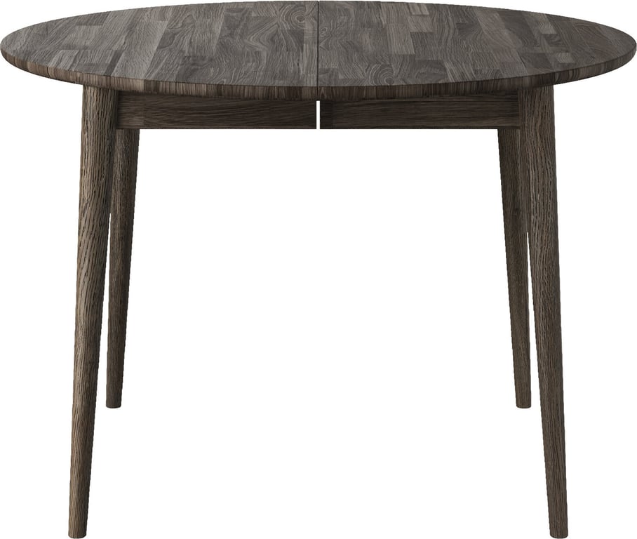 Linden spisebord rundt Ø 110 cm - bilde 1 av 2