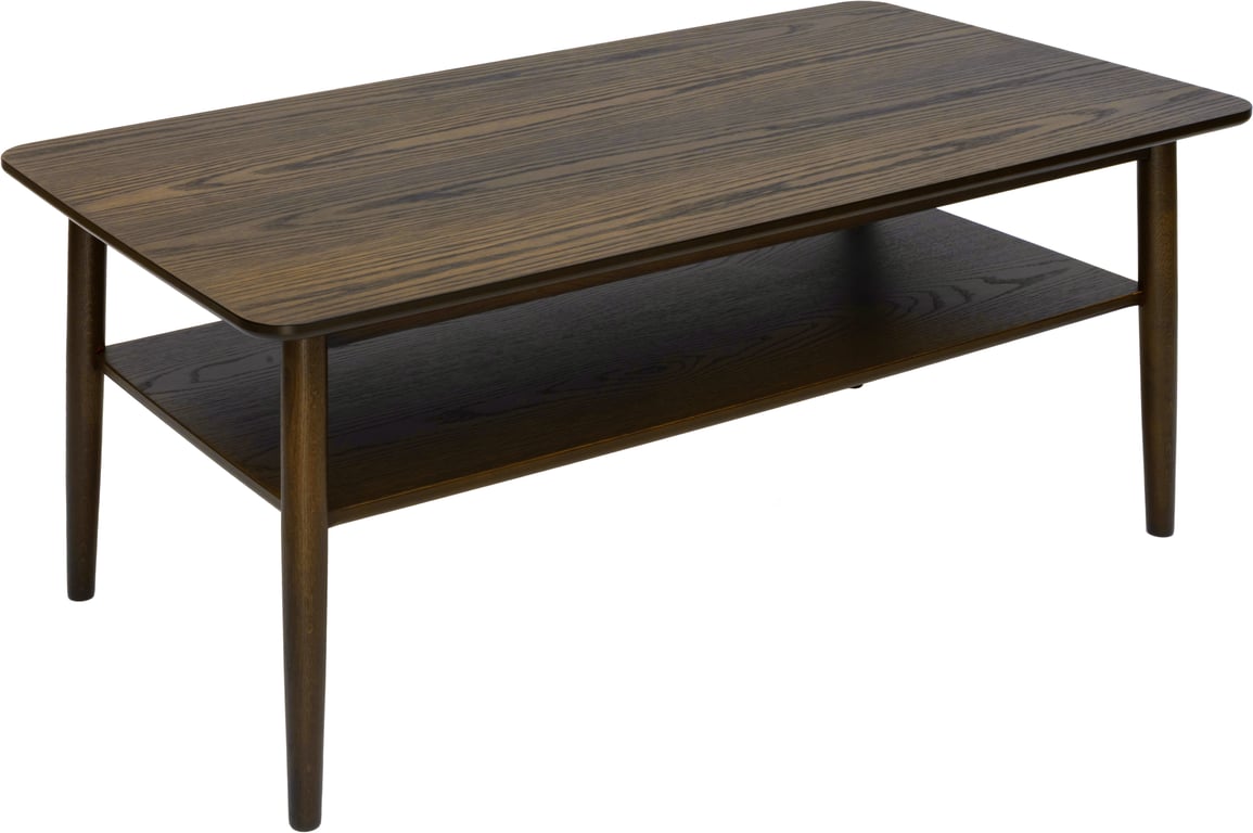 $Bilde av Tind sofabord (130x70 H57cm mocca)