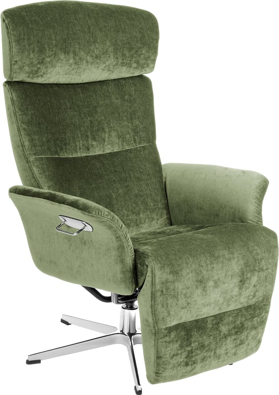 svingfot alu stoff Eros 1070-28 Forest