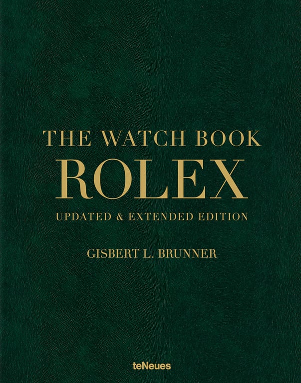 $Bilde av Rolex - The Watch Book (Fra den spennende kolleksjonen av dekorative coffee table books fra New Mags)