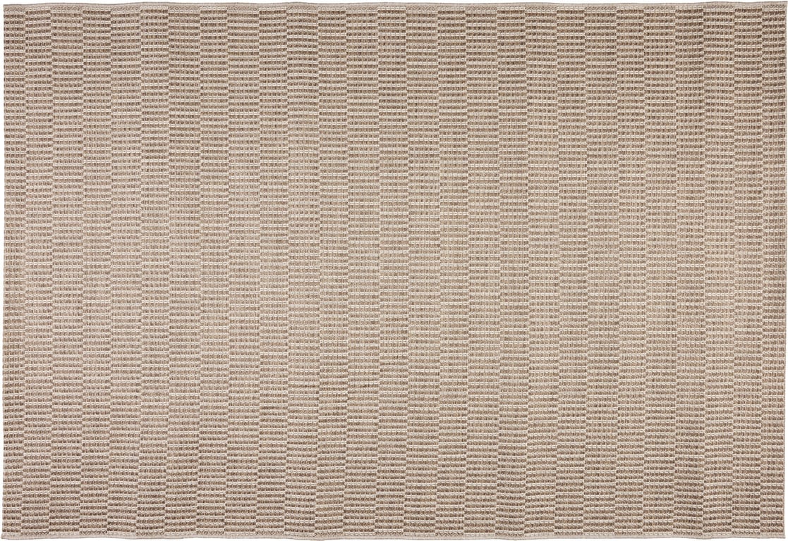$Bilde av Java uteteppe (160 x 230 cm, Hvit/natur)