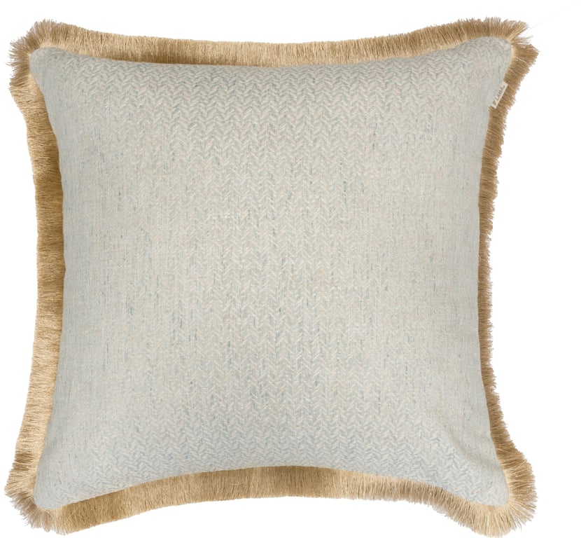 $Bilde av Lama Oria putetrekk (60x60 Aqua)