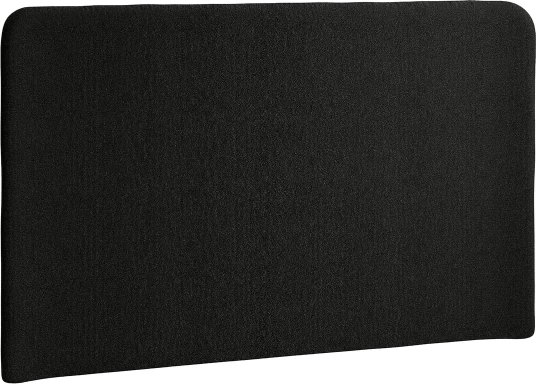 $Bilde av Svane® Copenhagen sengegavl (Til 150 cm seng, stoff Dream Graphite)