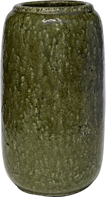 Bilde av Alfredo vase (H: 44 cm, grønn)