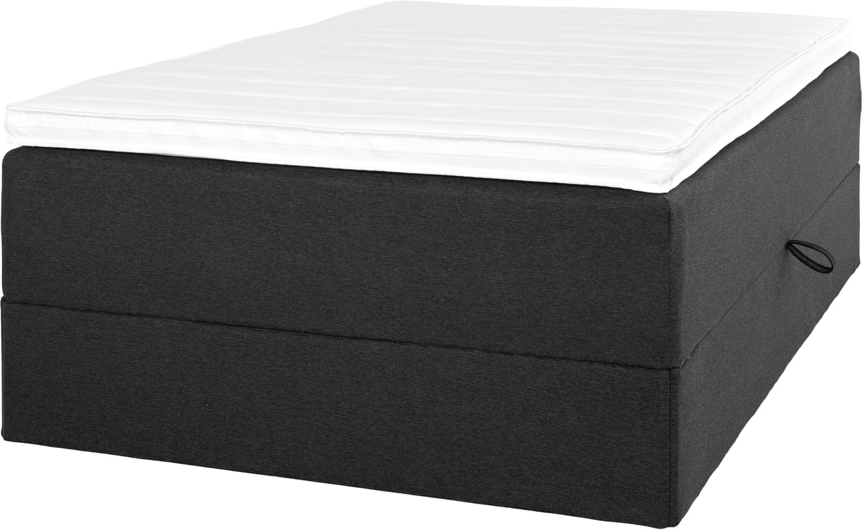 stoff Dovre Kull, med Odel® 23 overmadrass