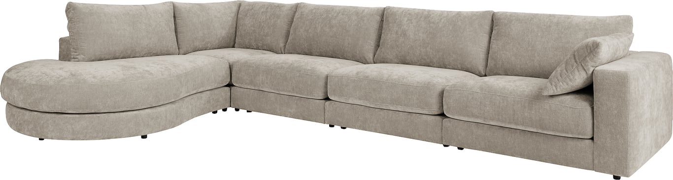 Thanos hjørnesofa