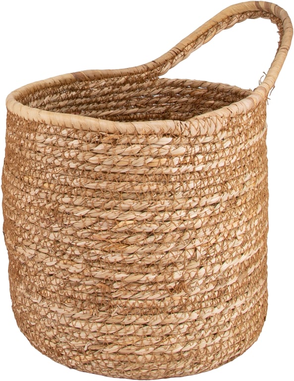 $Bilde av Bali kurv  (natur 20x30 strå liten)