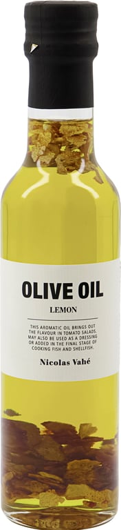 Nicolas Vahé olivenolje med sitron