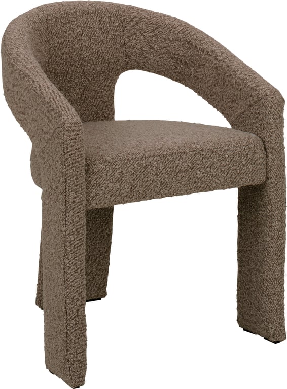 stoff Ascot brun