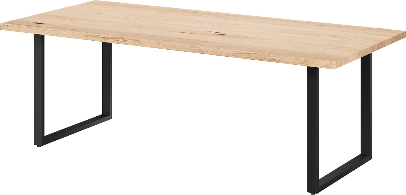 Embla spisebord 220 x 100 cm