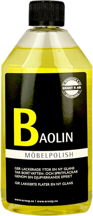 $Bilde av Baolin møbelpolish   (250ml)