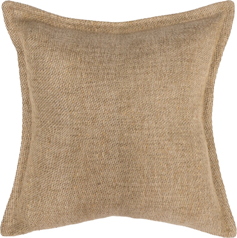 Bilde av Lama Otro putetrekk  (50 x 50 cm, beige)
